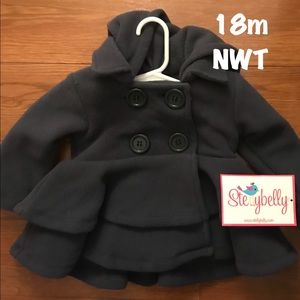 Stelly Belly Coat NWT